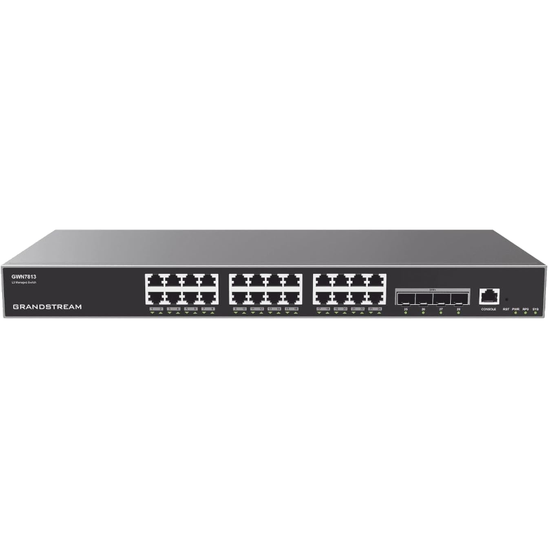 Комутатор Grandstream GWN7813